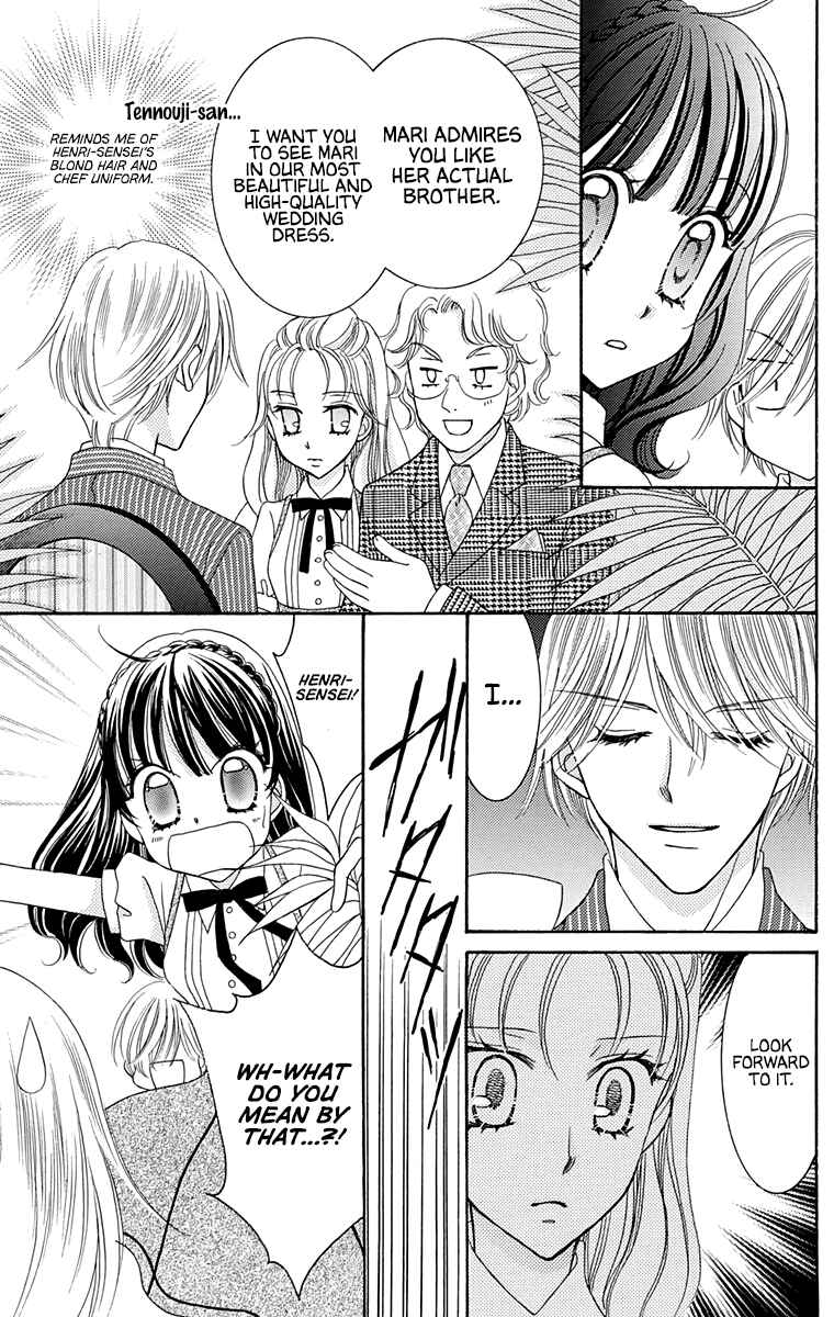 Yumeiro Patissiere Chapter 36 - Page 8