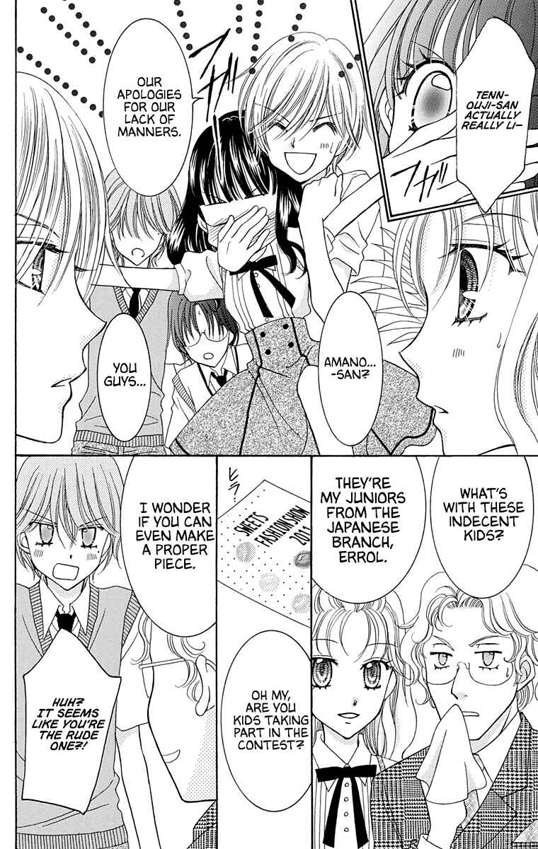 Yumeiro Patissiere Chapter 36 - Page 9