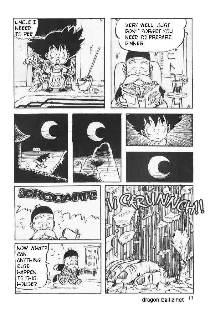 Dragon Fall Chapter 1 - Page 10