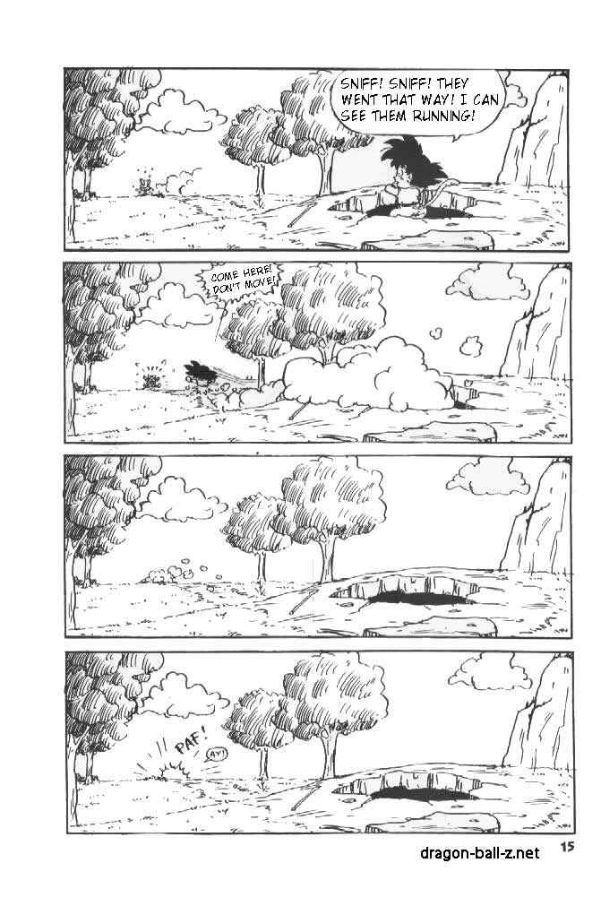 Dragon Fall Chapter 1 - Page 14