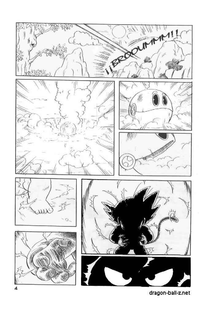 Dragon Fall Chapter 1 - Page 3