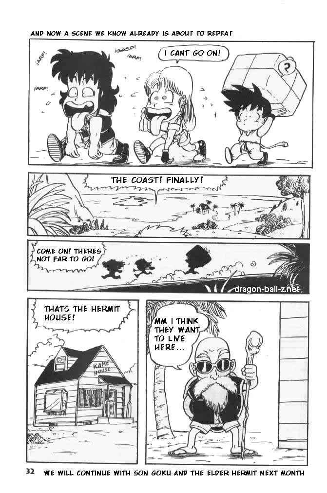 Dragon Fall Chapter 1 - Page 31
