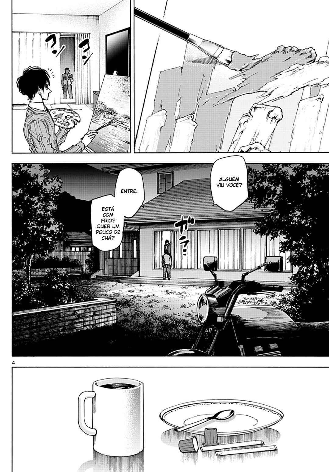 Detective Xeno and the Seven Locked Murder Rooms Chapter 29 - Page 4
