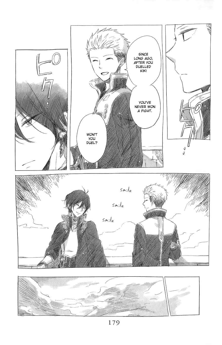 Akagami no Shirayukihime Chapter 44 - Page 37