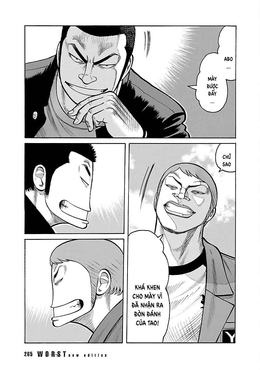 Shinsouban WORST Chapter 59 - Page 13