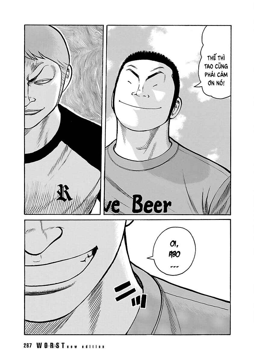 Shinsouban WORST Chapter 59 - Page 15