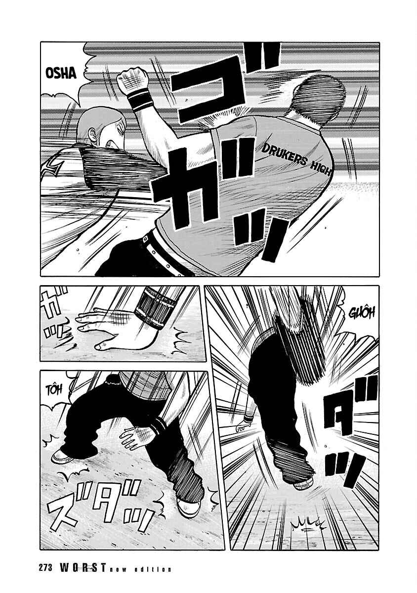 Shinsouban WORST Chapter 59 - Page 21