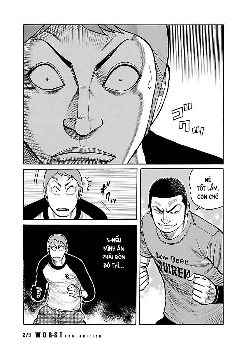 Shinsouban WORST Chapter 59 - Page 27