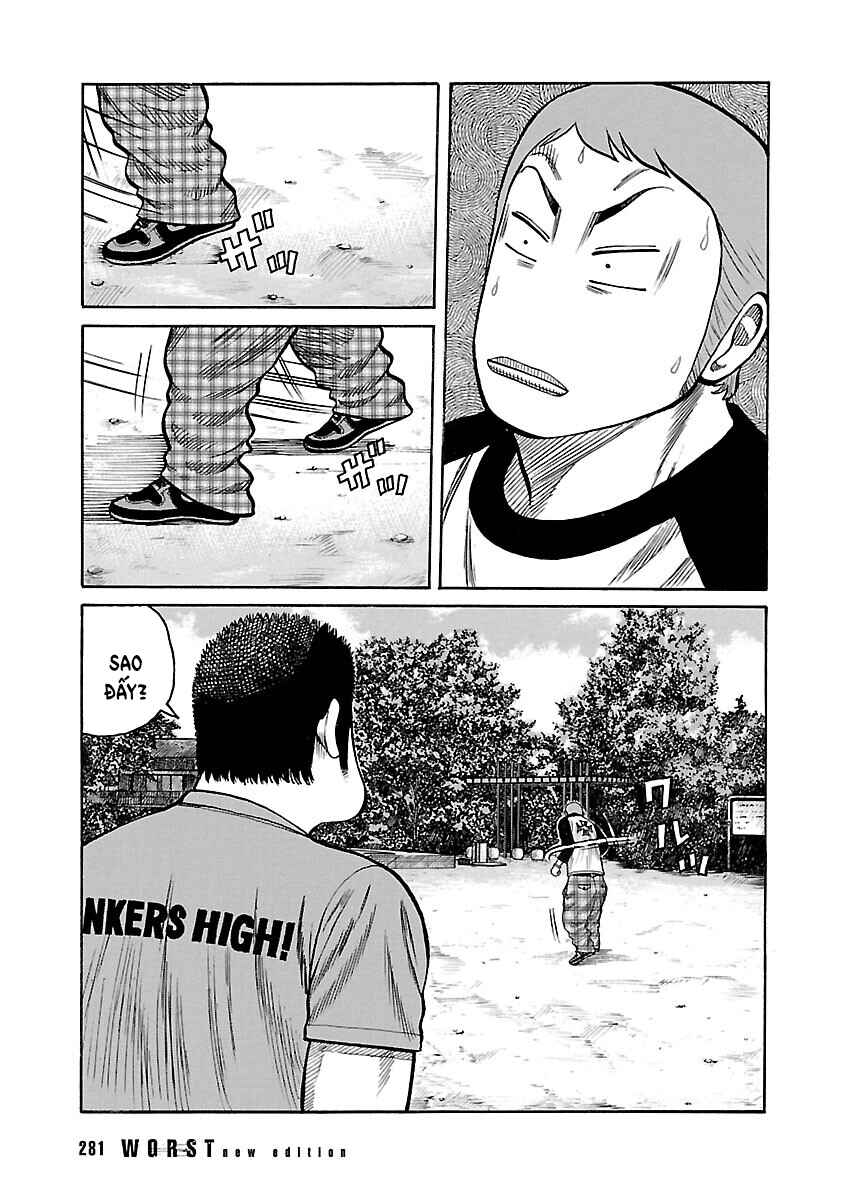 Shinsouban WORST Chapter 59 - Page 29