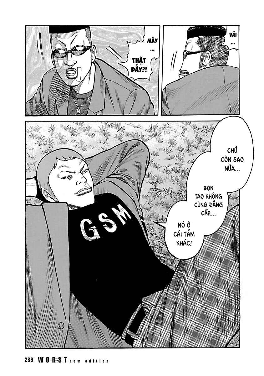 Shinsouban WORST Chapter 59 - Page 37