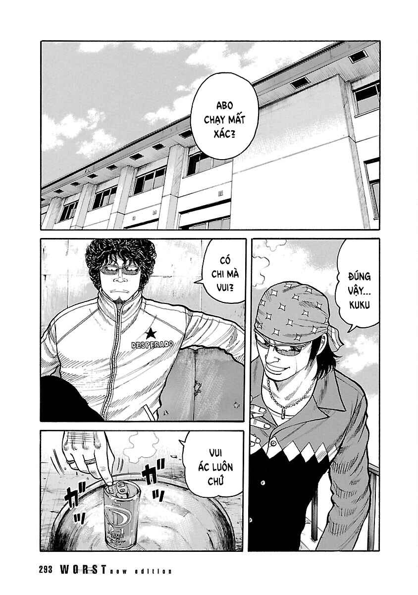 Shinsouban WORST Chapter 59 - Page 41
