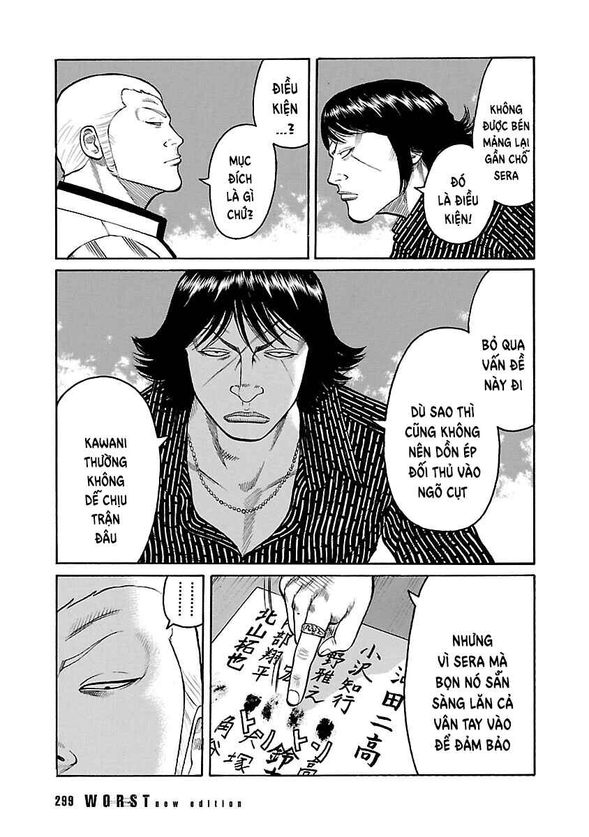 Shinsouban WORST Chapter 59 - Page 47