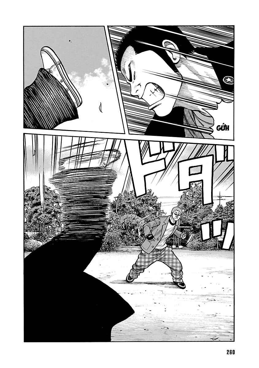 Shinsouban WORST Chapter 59 - Page 8