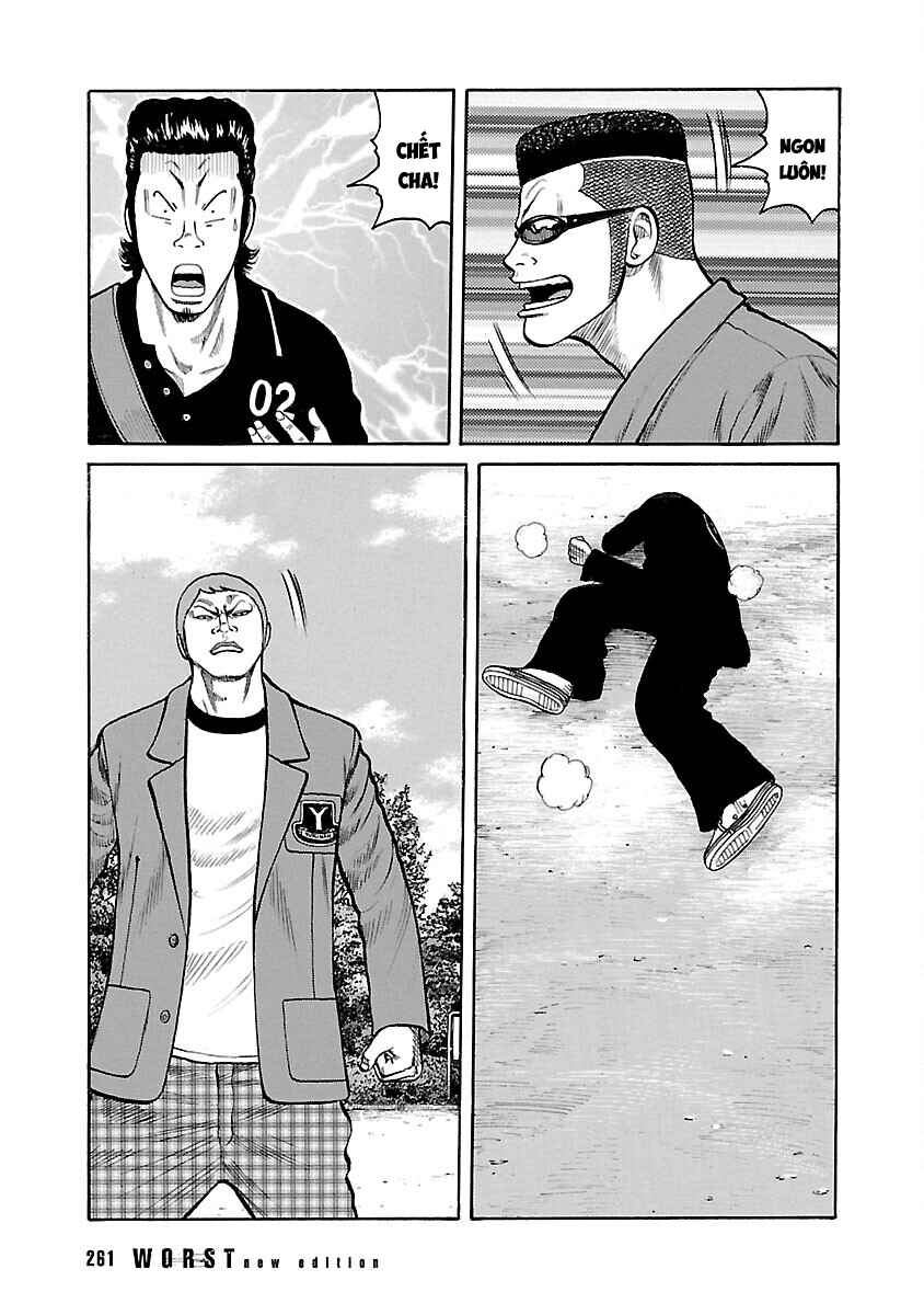 Shinsouban WORST Chapter 59 - Page 9