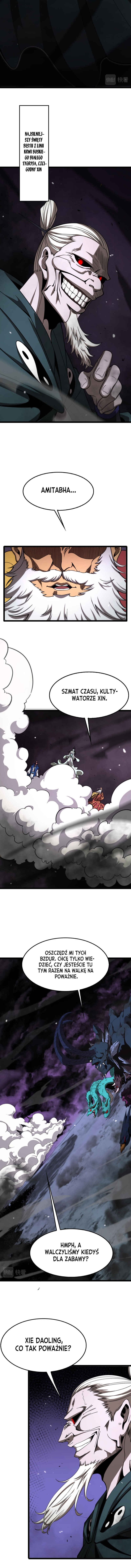 Apocalypse Online Chapter 116 - Page 4