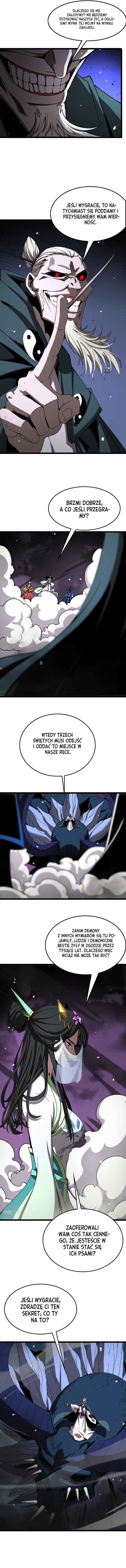 Apocalypse Online Chapter 116 - Page 7