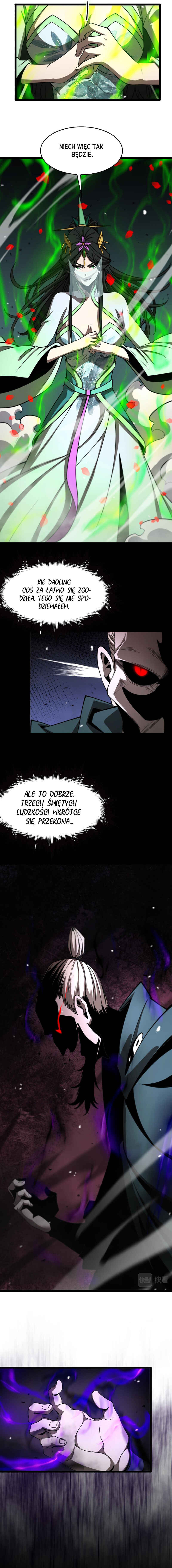 Apocalypse Online Chapter 116 - Page 9