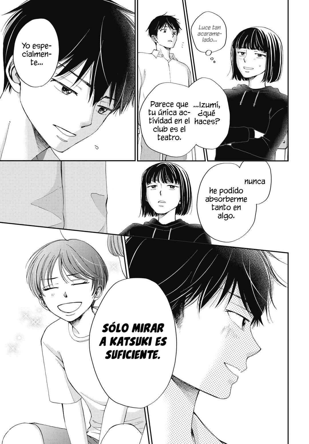 Seishun Protagonist - Boku-tachi wa Ren'ai Kajou Chapter 28 - Page 13