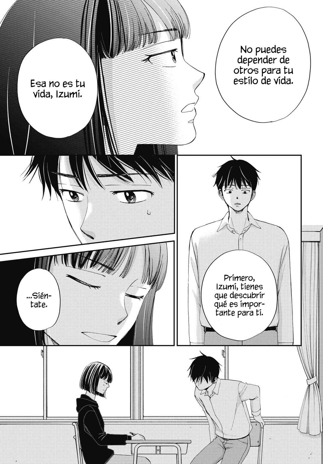 Seishun Protagonist - Boku-tachi wa Ren'ai Kajou Chapter 28 - Page 17