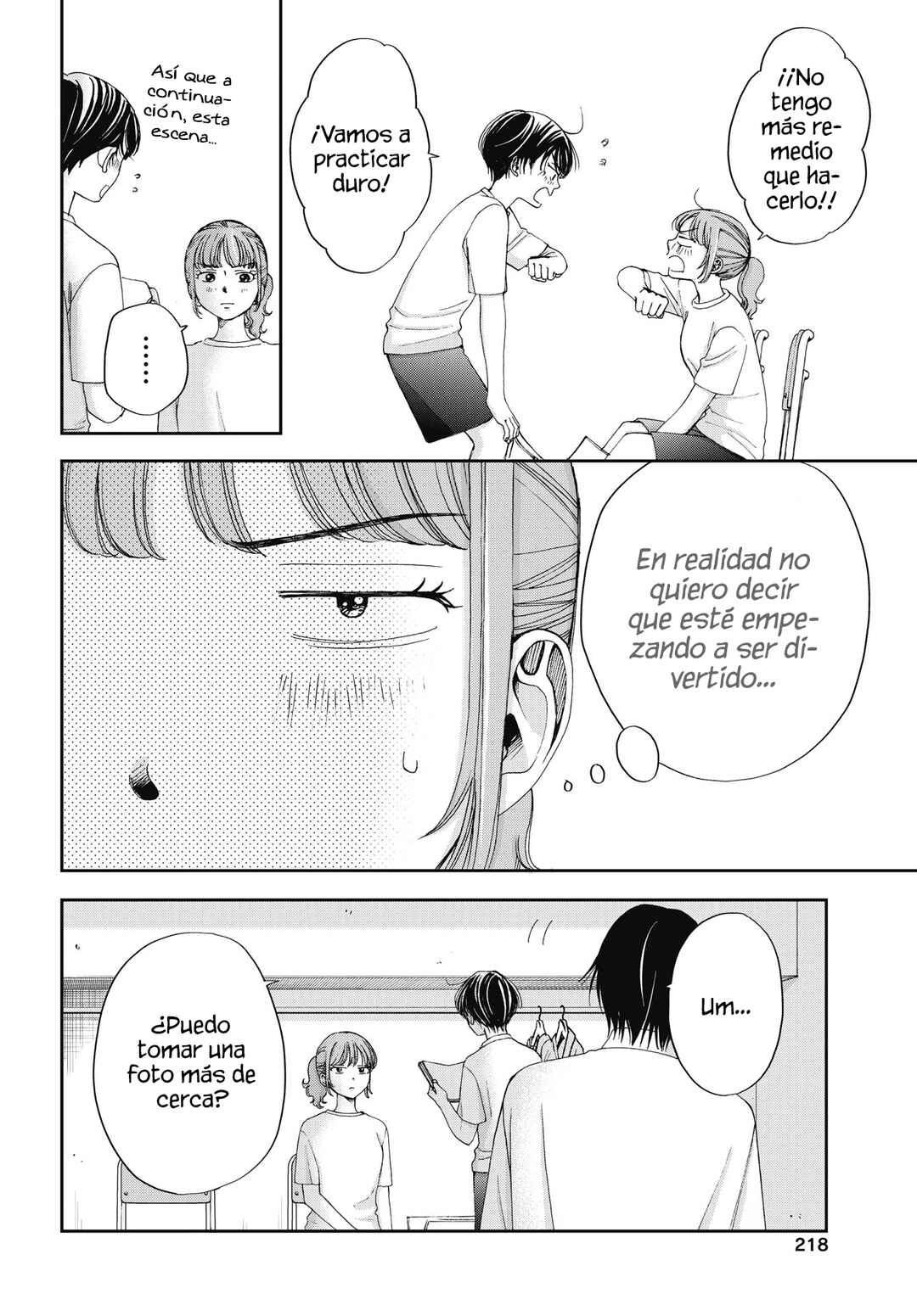 Seishun Protagonist - Boku-tachi wa Ren'ai Kajou Chapter 28 - Page 24