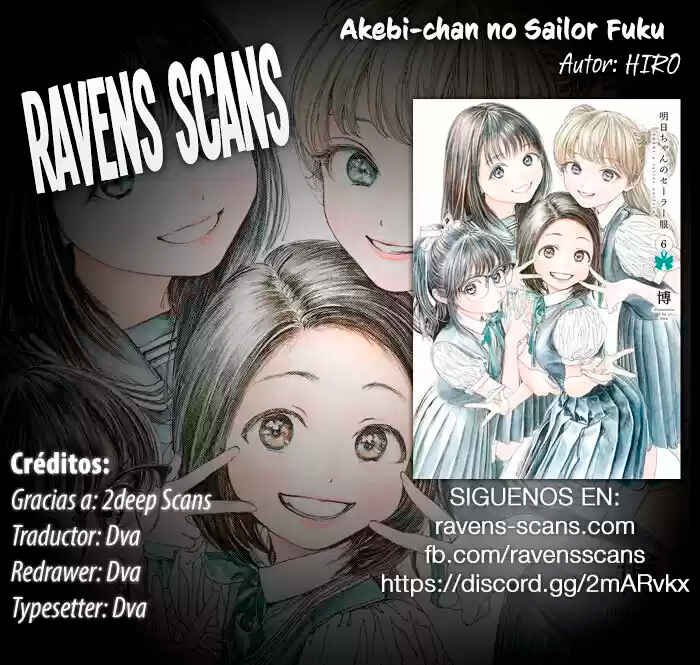 Akebi-chan no Sailor Fuku Chapter 35 - Page 1