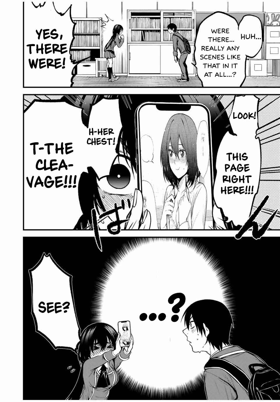 Tonari no Kurokawa-san Chapter 2 - Page 18