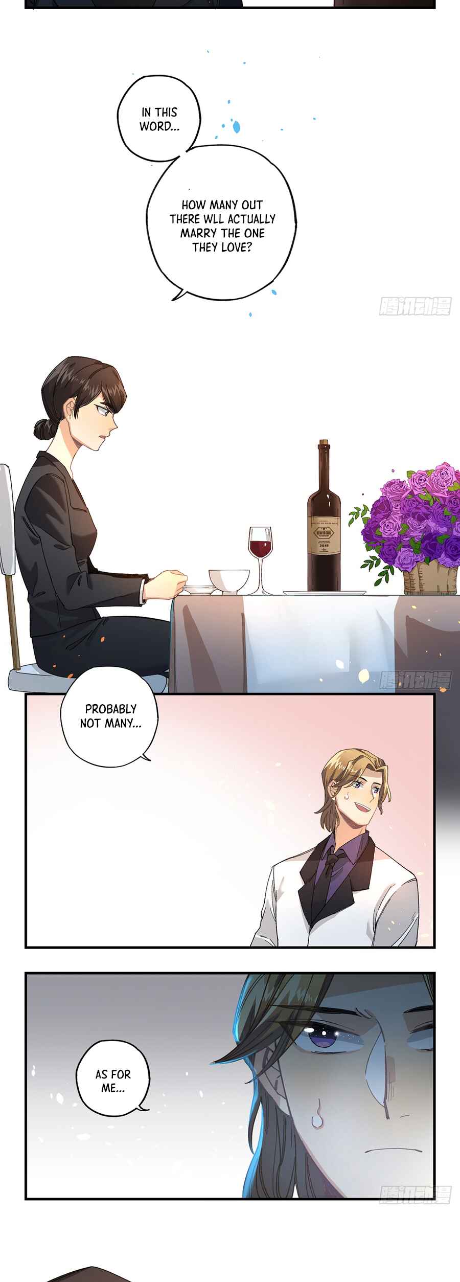 Black and White Chapter 13 - Page 16