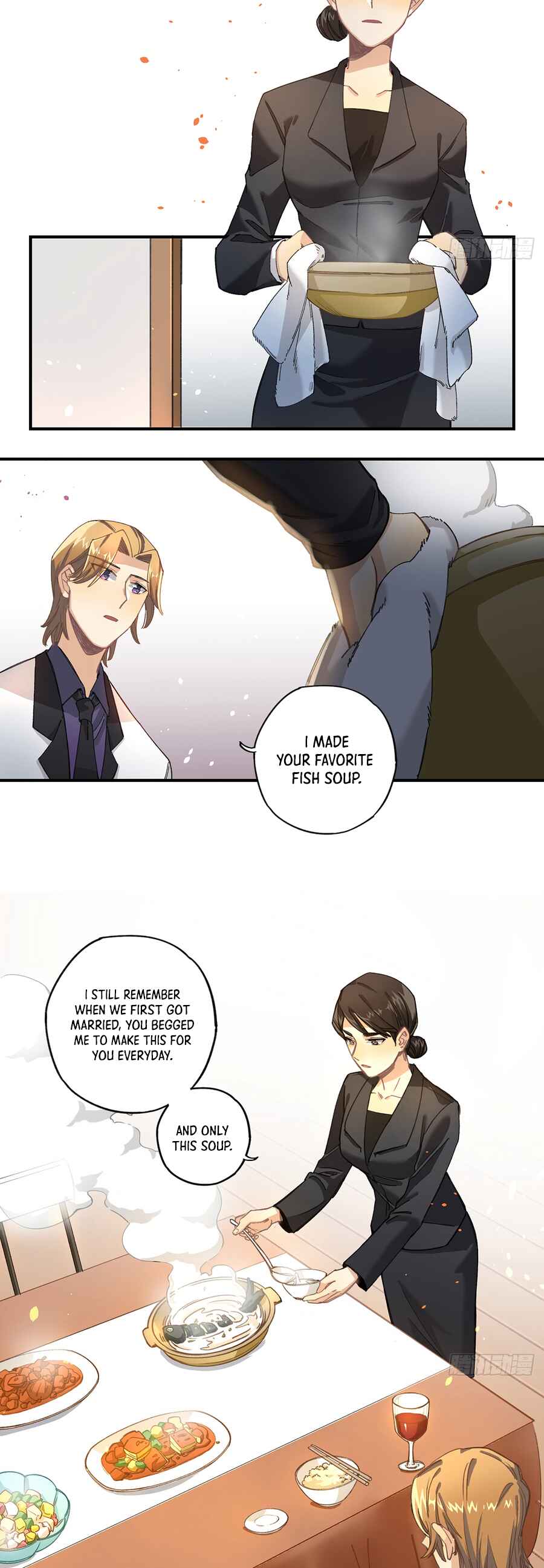 Black and White Chapter 13 - Page 25