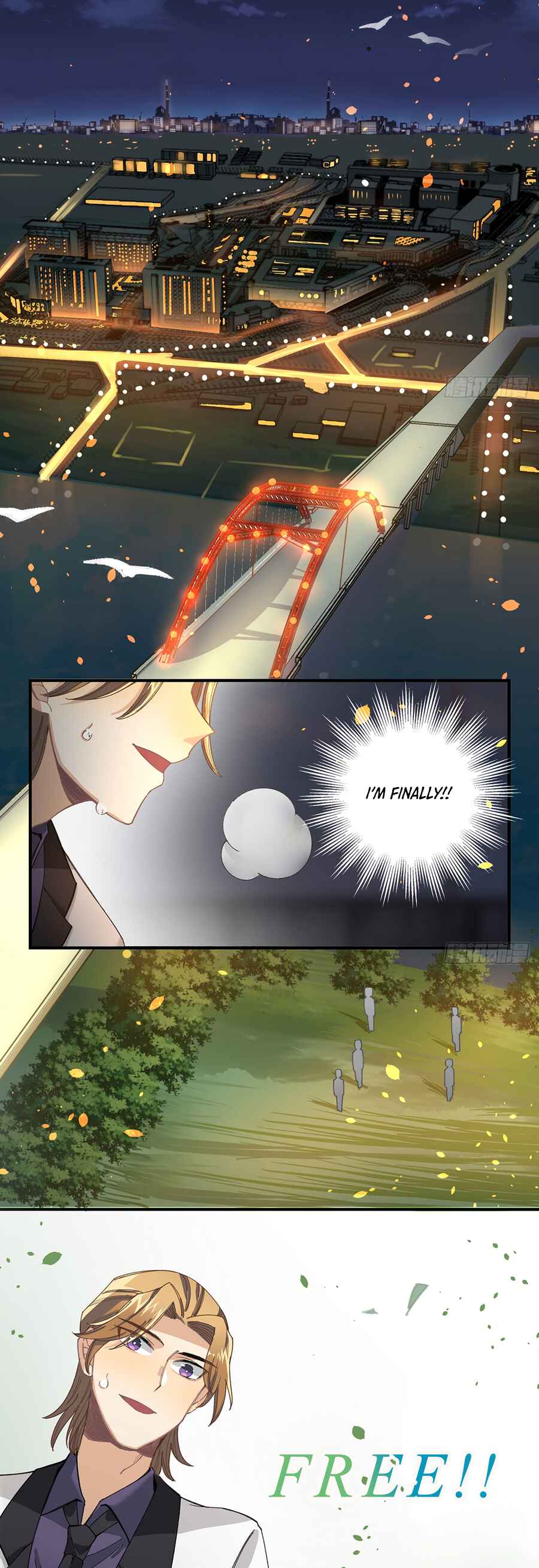 Black and White Chapter 13 - Page 37