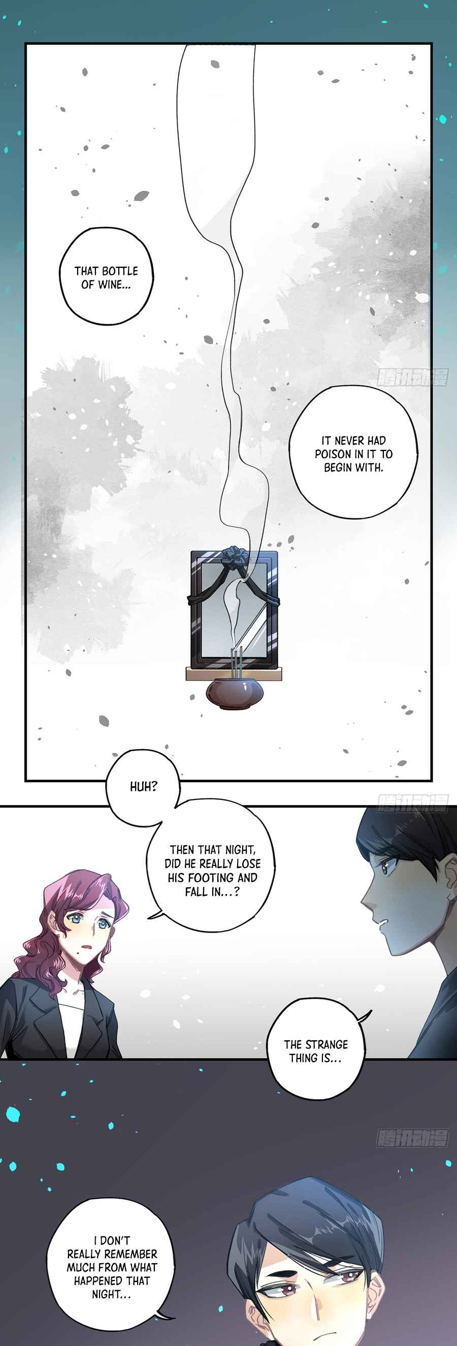 Black and White Chapter 13 - Page 41