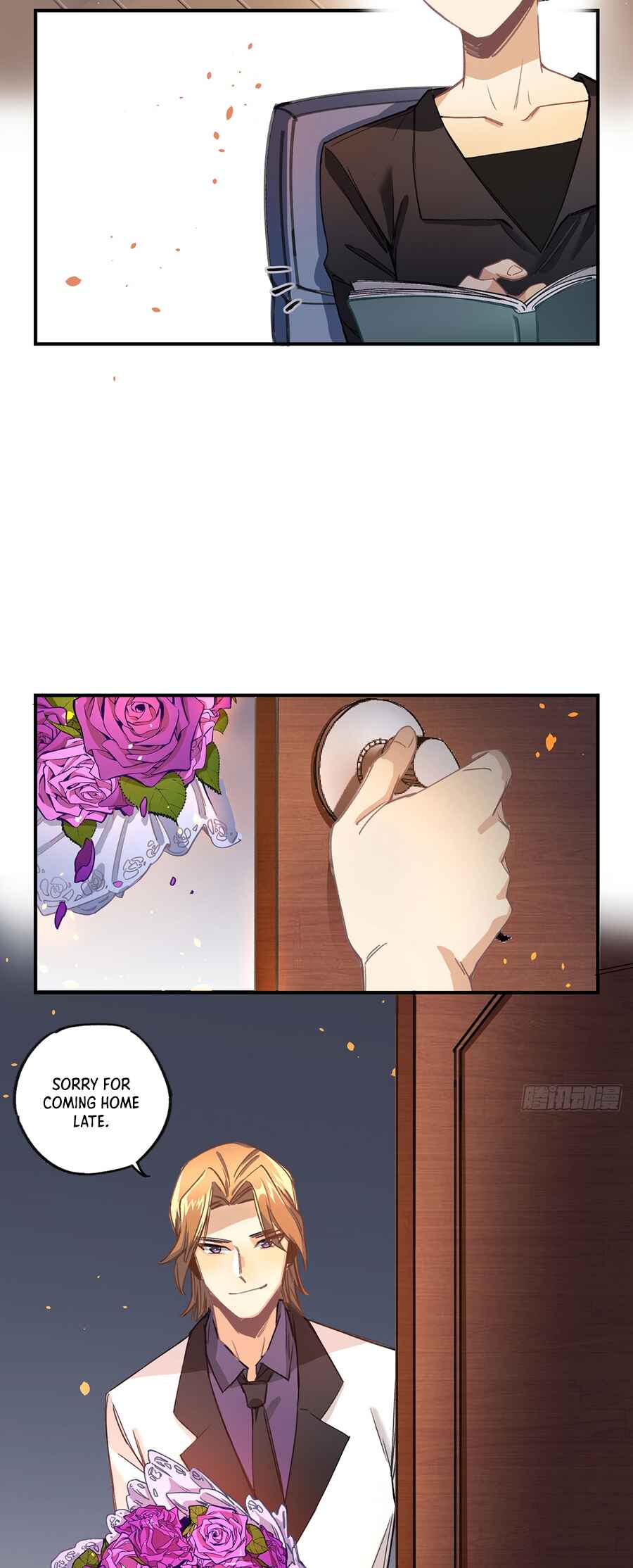 Black and White Chapter 13 - Page 6