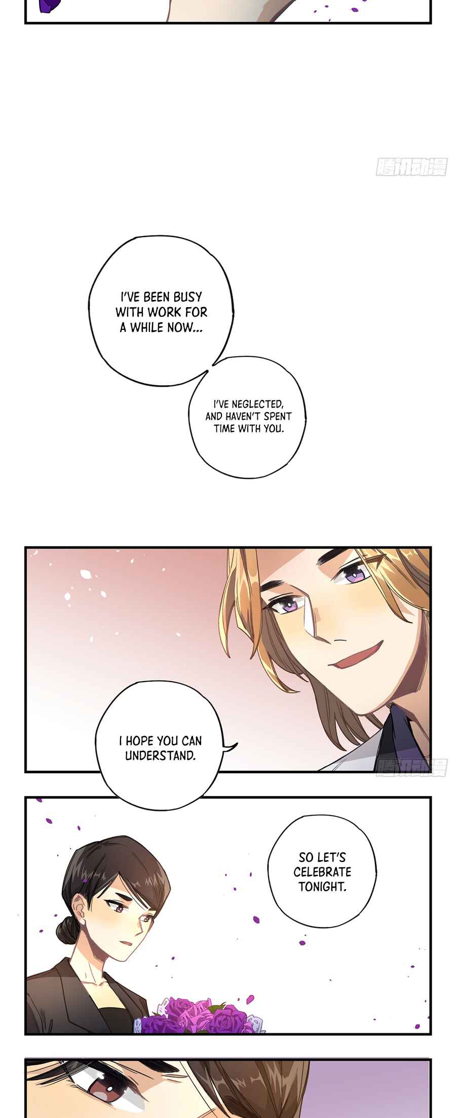 Black and White Chapter 13 - Page 9