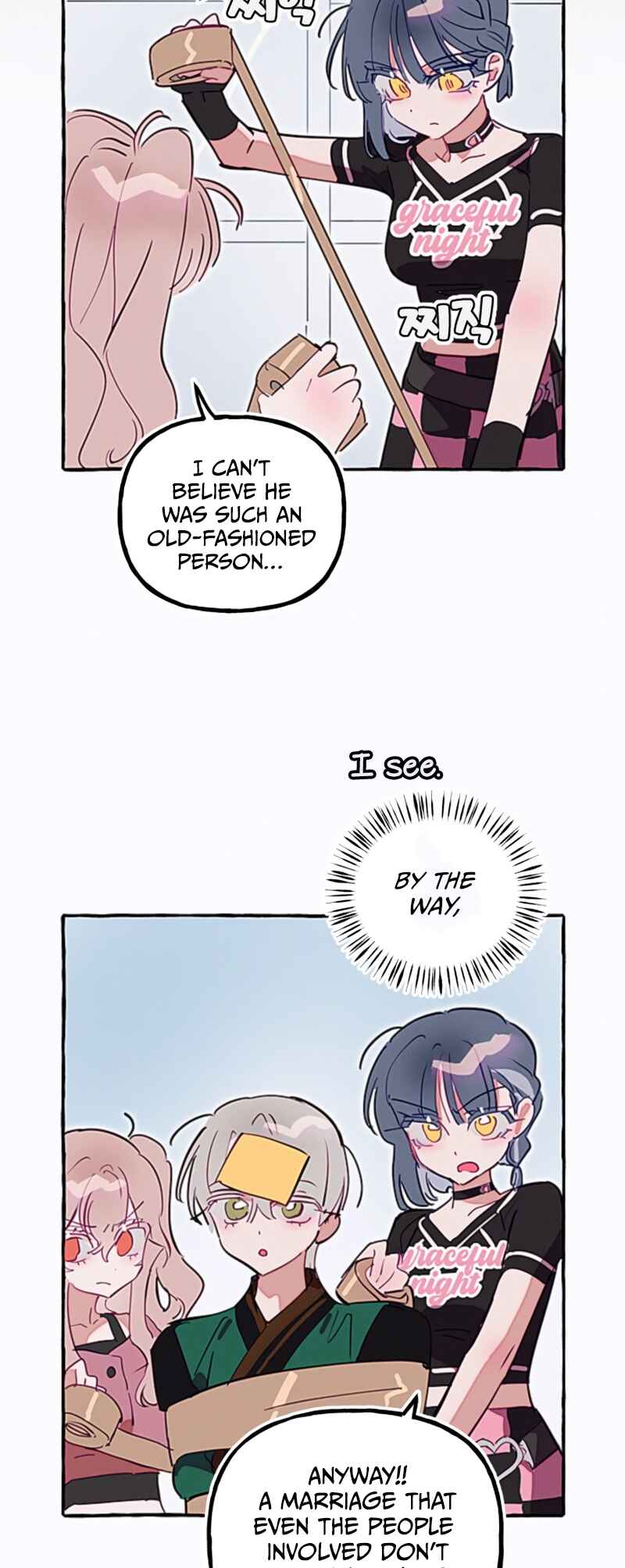 Waves Upon Waves Chapter 14 - Page 13