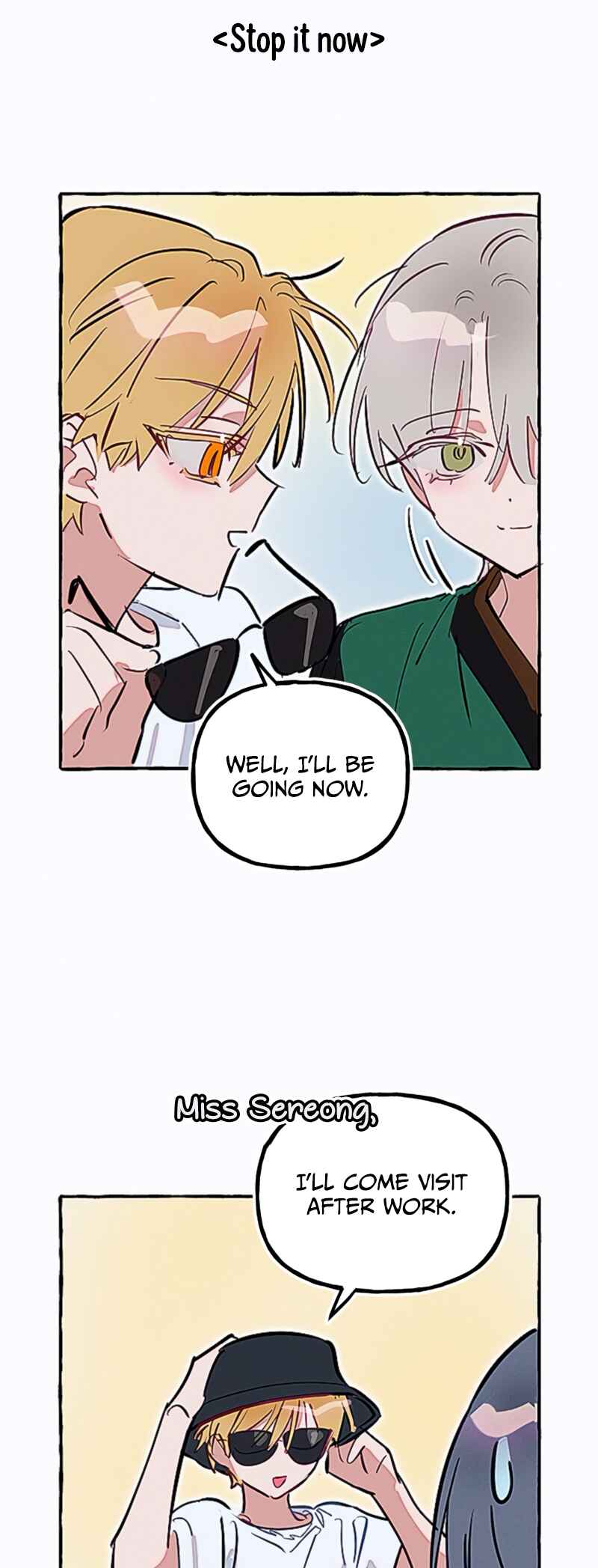 Waves Upon Waves Chapter 14 - Page 30