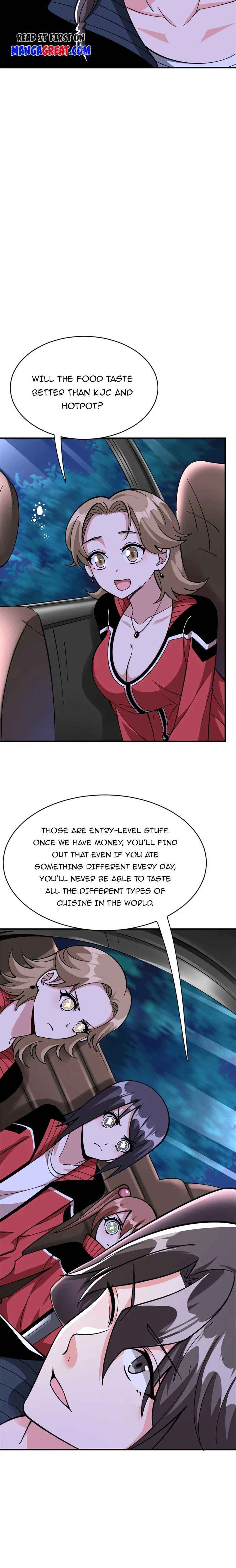 Fàngkāi Nàge Nǚwū Chapter 465 - Page 4