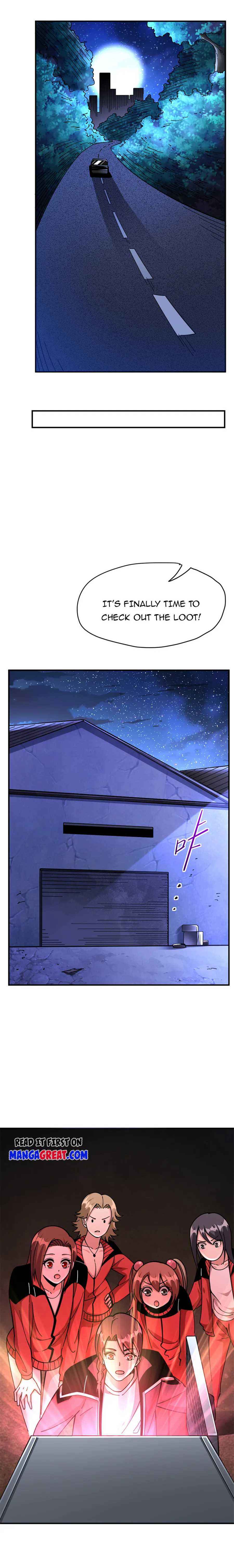 Fàngkāi Nàge Nǚwū Chapter 465 - Page 6