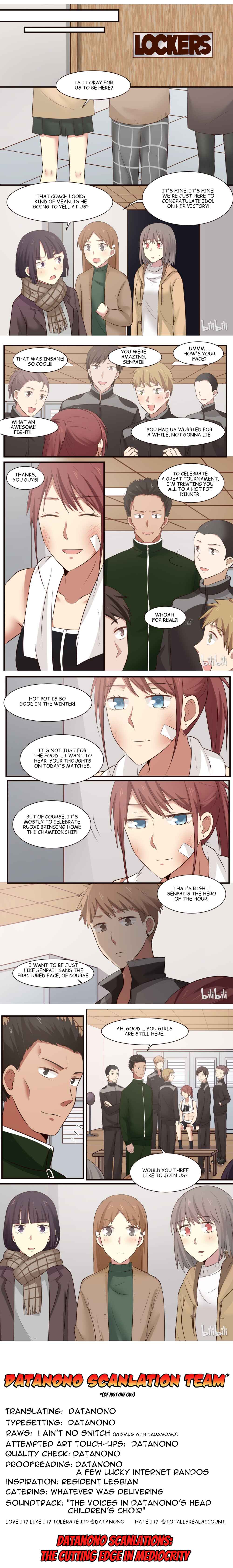 Lily Chapter 368 - Page 2