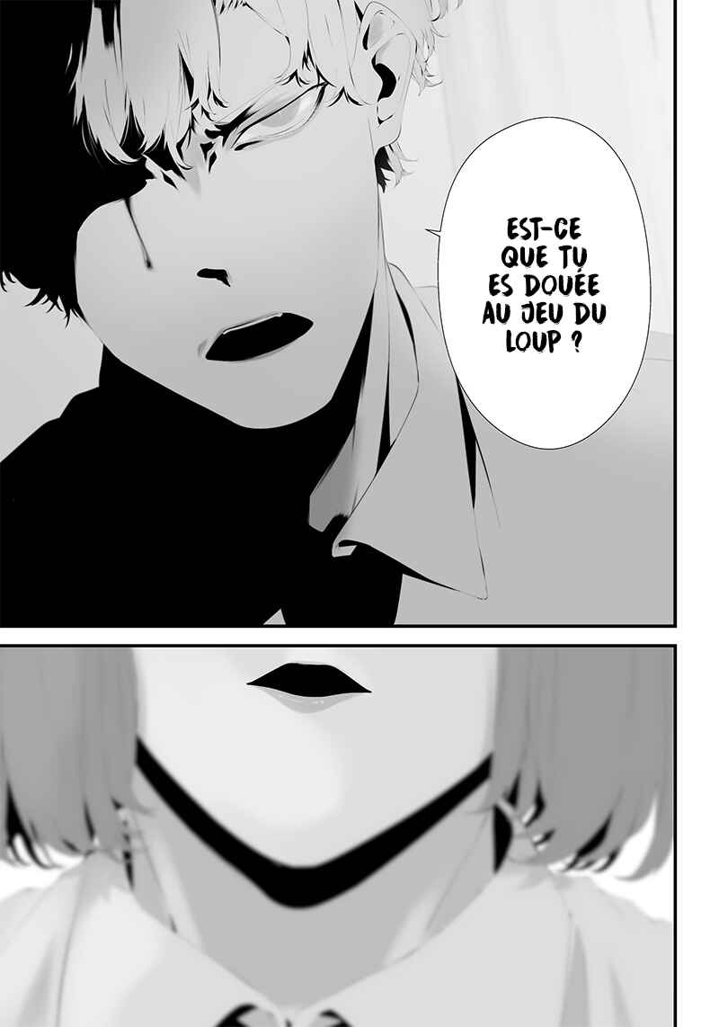 Tsurenai Hodo Aokute Azatoi Kurai ni Akai Chapter 43 - Page 19