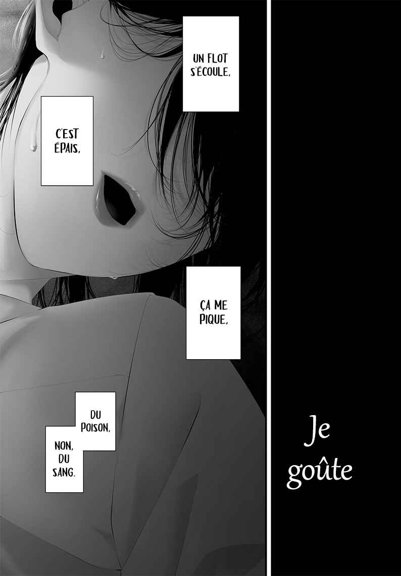 Tsurenai Hodo Aokute Azatoi Kurai ni Akai Chapter 43 - Page 3