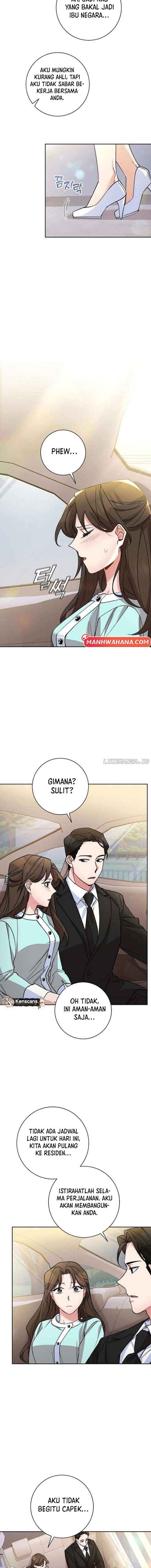 Close and Secretive Chapter 22 - Page 2