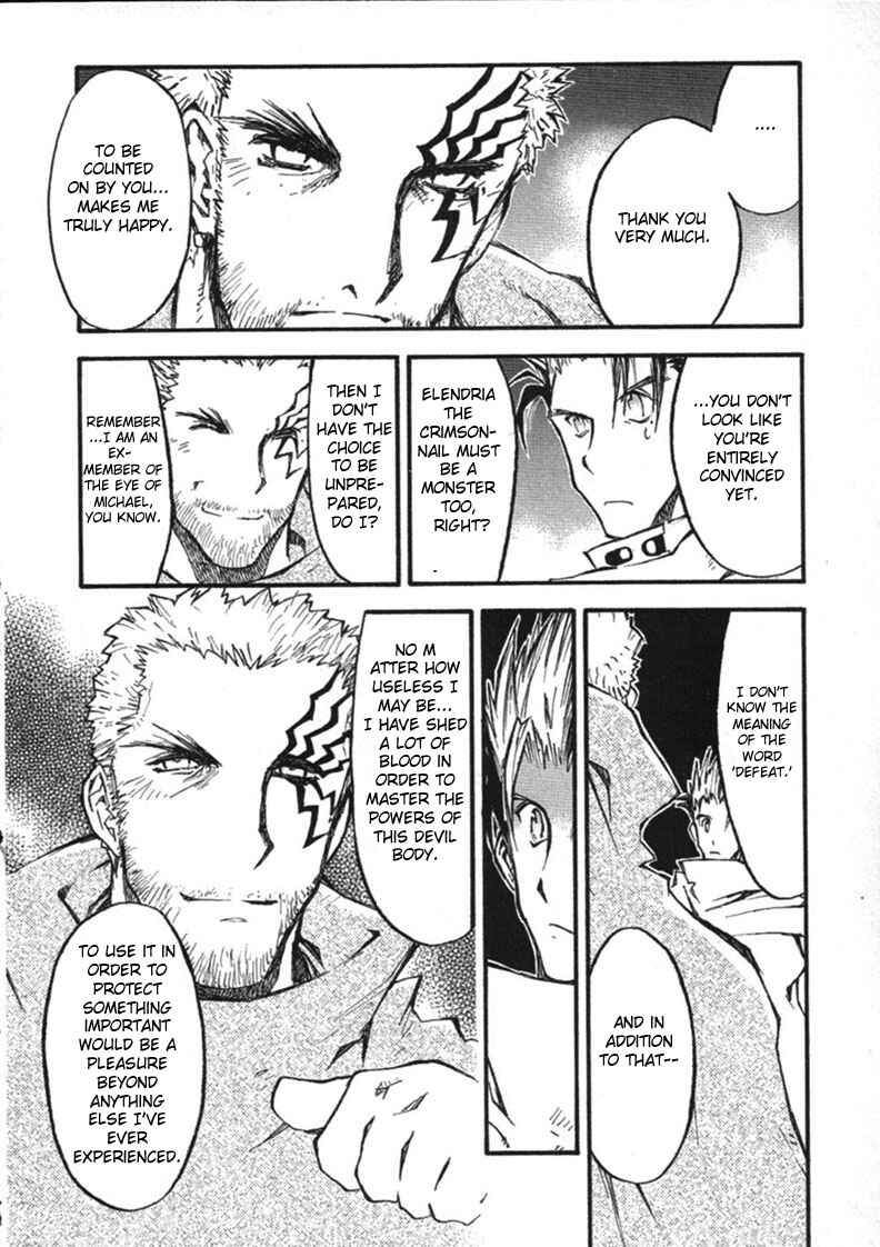 Trigun Maximum Chapter 70 - Page 13