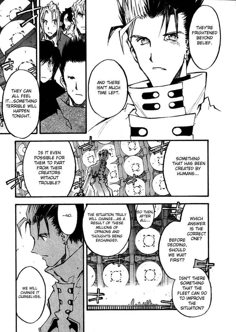 Trigun Maximum Chapter 70 - Page 18