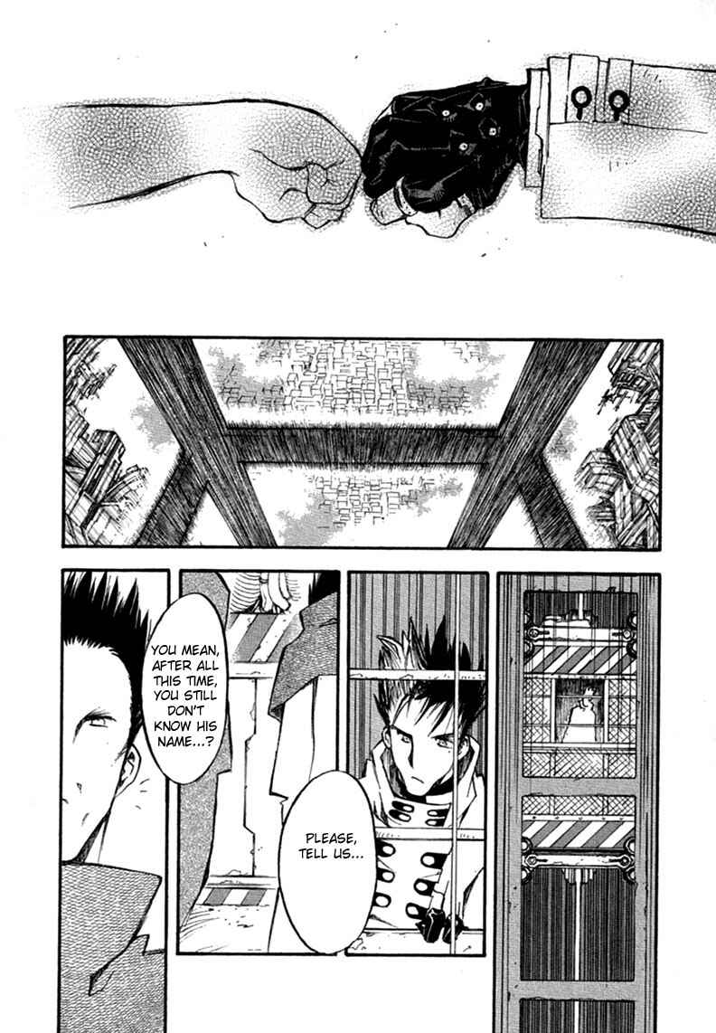 Trigun Maximum Chapter 70 - Page 23