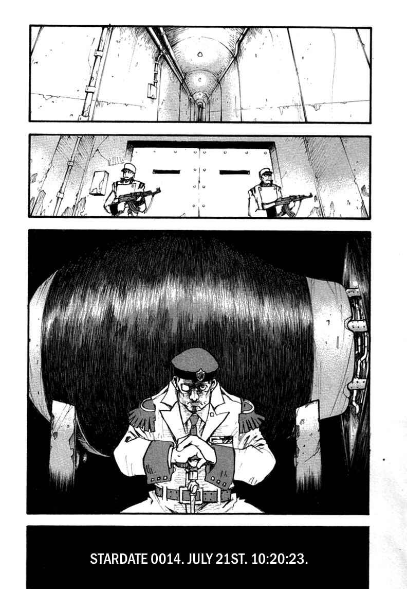Trigun Maximum Chapter 70 - Page 26