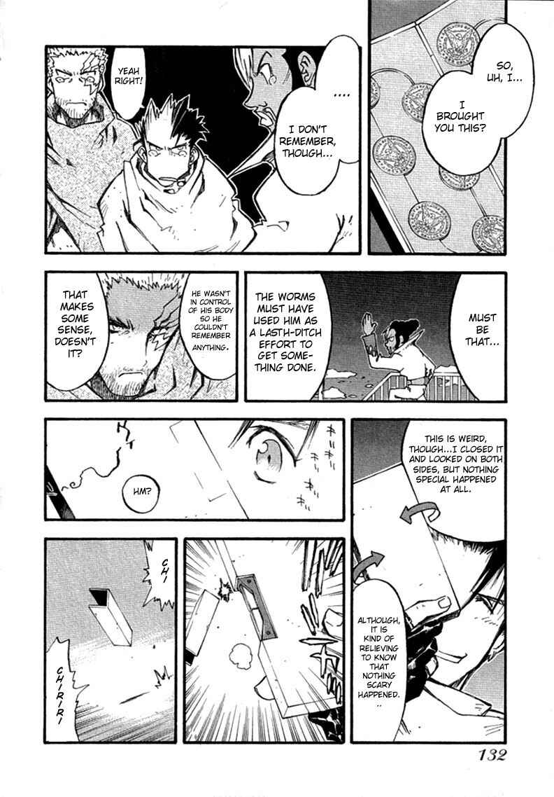 Trigun Maximum Chapter 70 - Page 8
