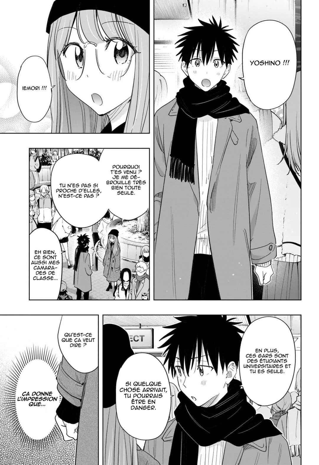 Himaten! Chapter 65 - Page 10