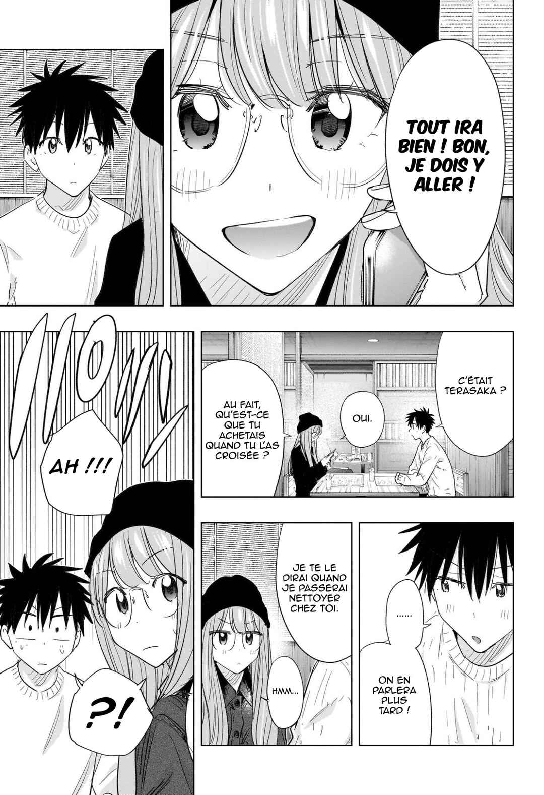 Himaten! Chapter 65 - Page 16
