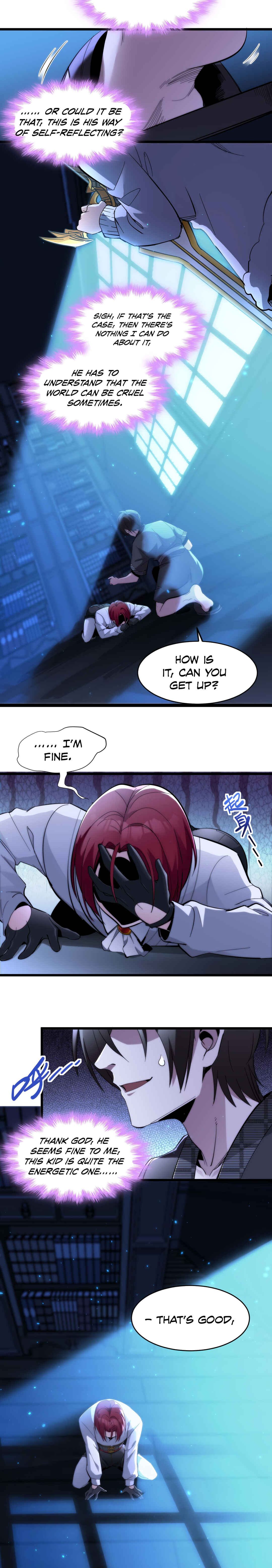 I'm Really Not the Demon God's Lackey Chapter 106 - Page 41