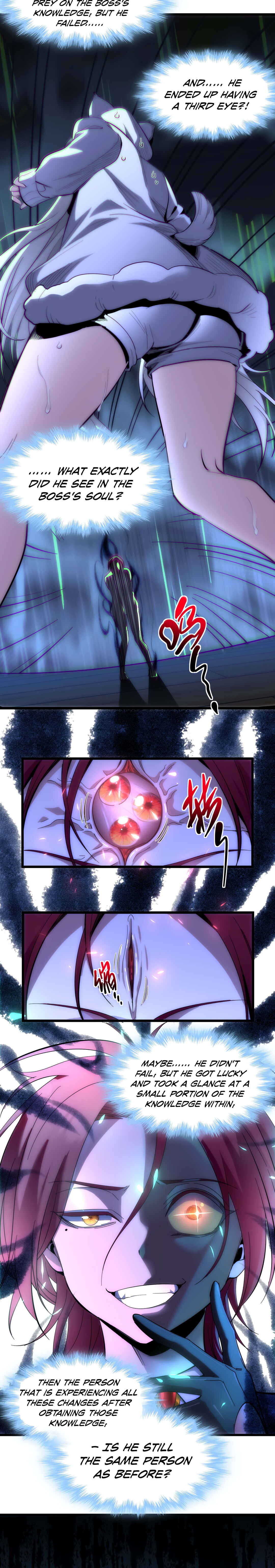 I'm Really Not the Demon God's Lackey Chapter 106 - Page 44
