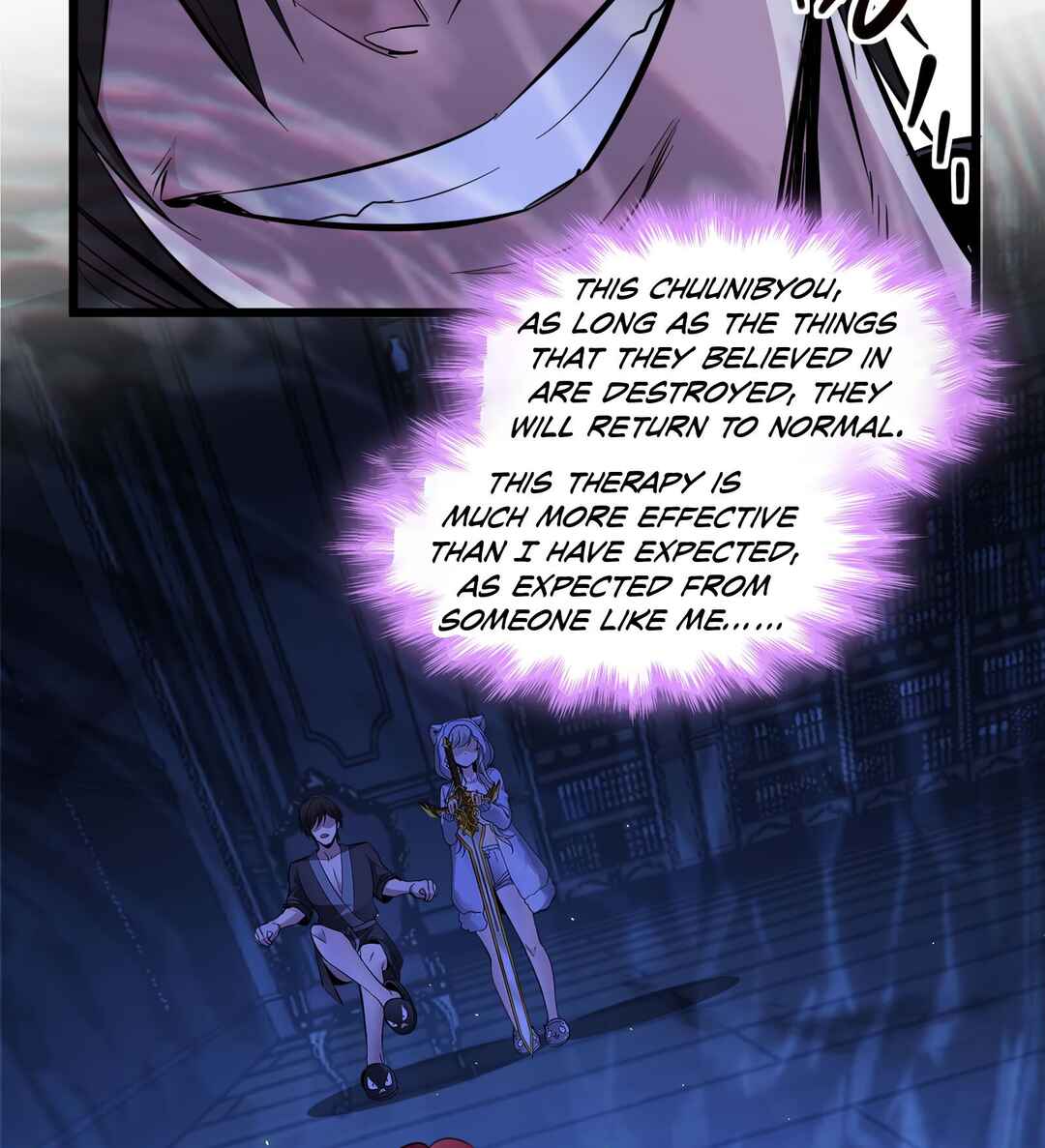 I'm Really Not the Demon God's Lackey Chapter 106 - Page 52